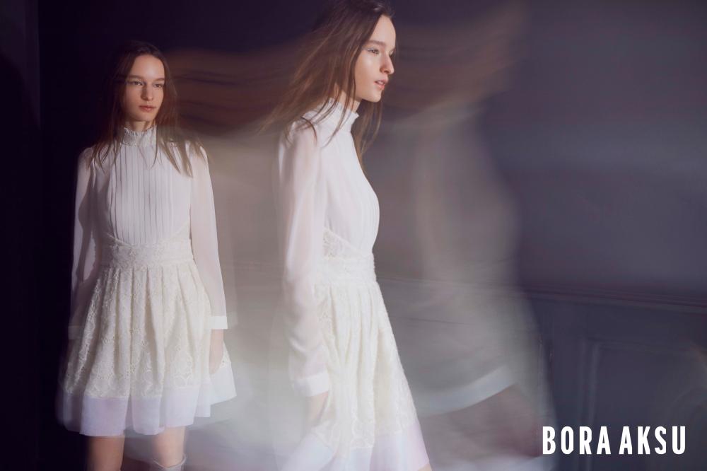 Beyond the Silhouette: Bora Aksu's Poetics of Structure and Invisible Narratives