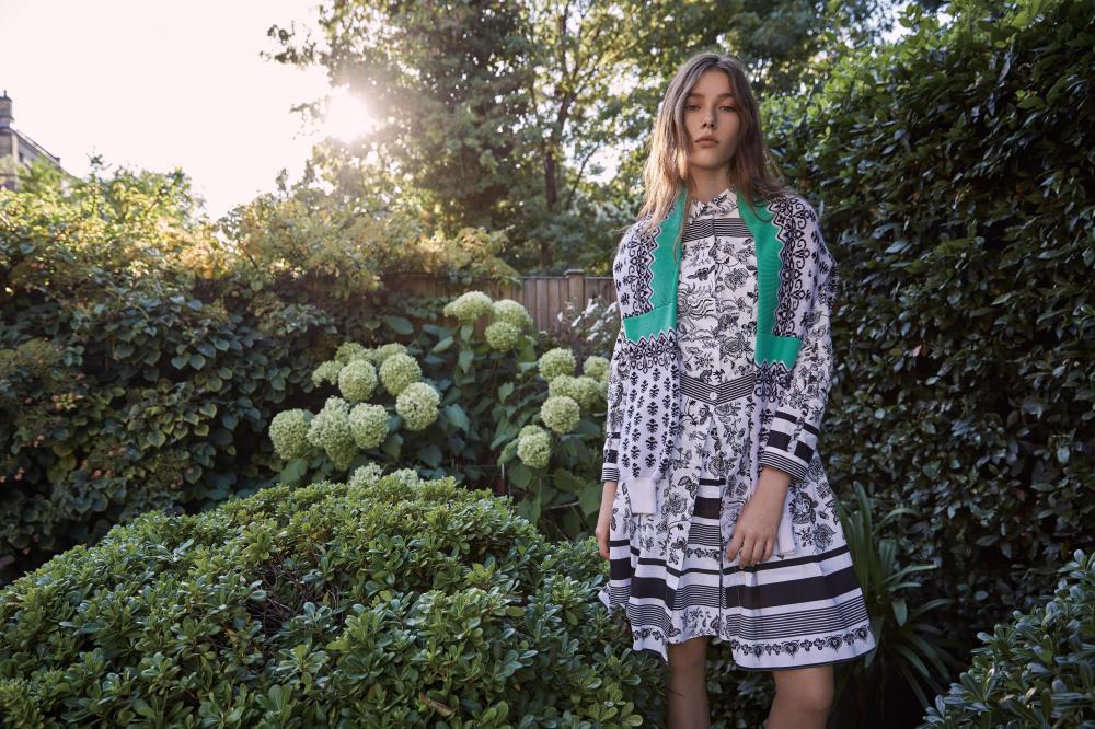 Romance in Every Season: The Wardrobe Poetics of BORA AKSU