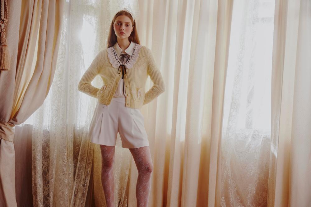 BORA AKSU's Poetic Weaving: When Gothic Romance Meets Sustainable Gentleness