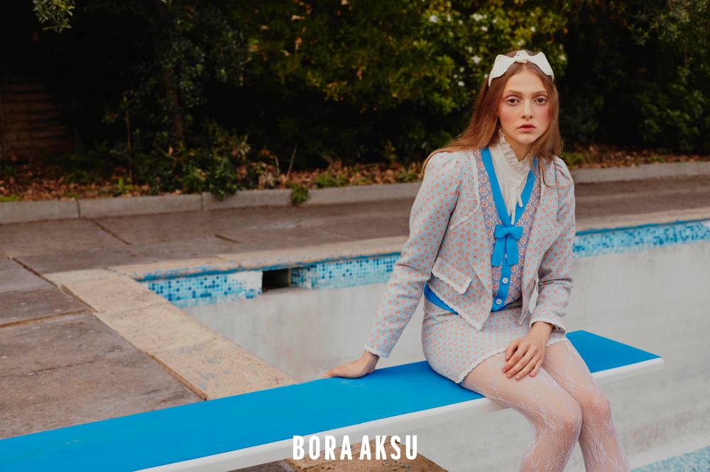 Ode to Imperfection: The Fragility and Strength in BORA AKSU Fashion