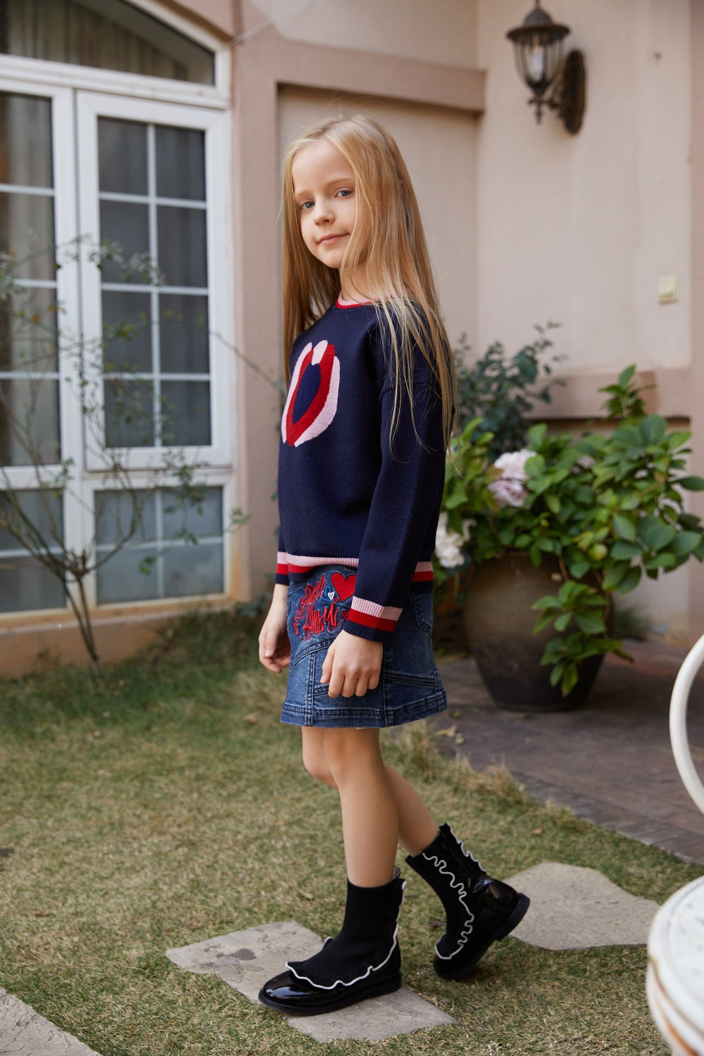 BORA AKSU KIDS Cherry Cardigans