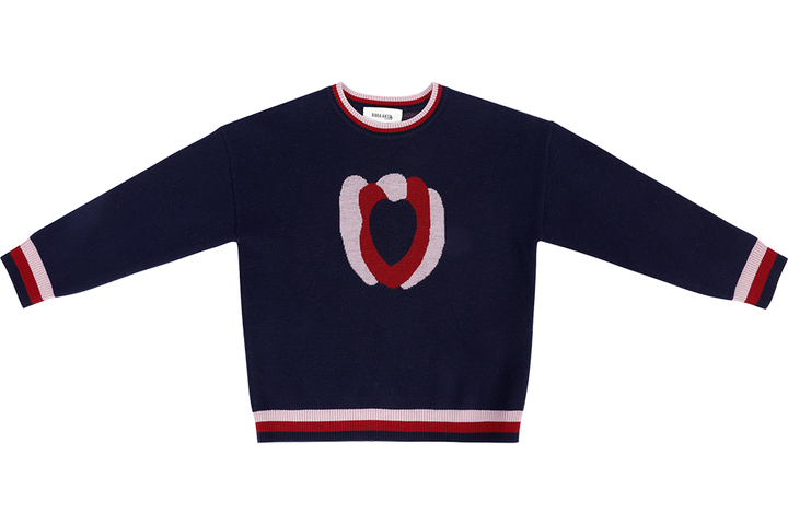 BORA AKSU KIDS Cherry Cardigans
