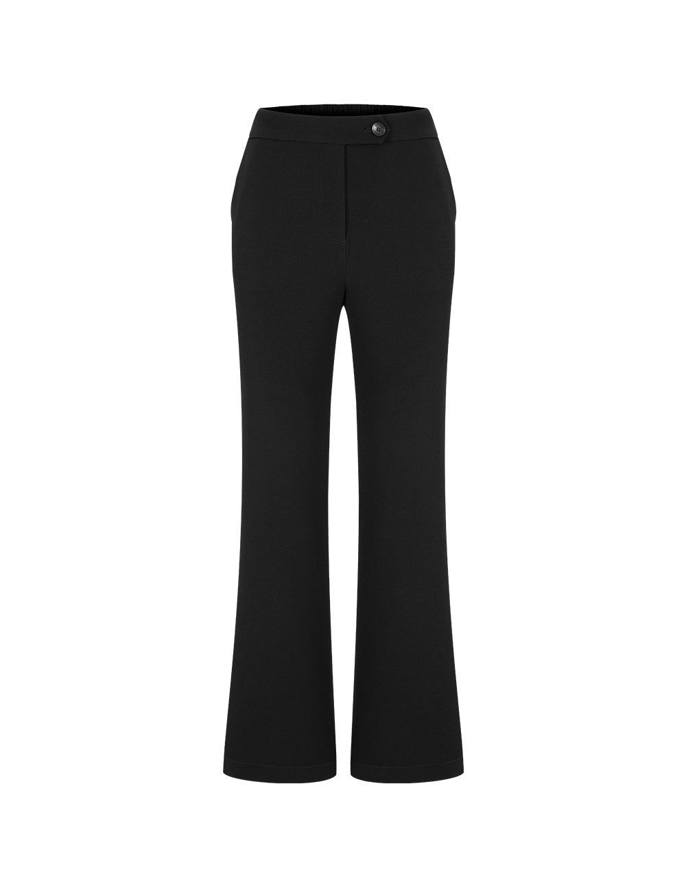 BORA AKSU Straight-Leg Triacetate Trousers