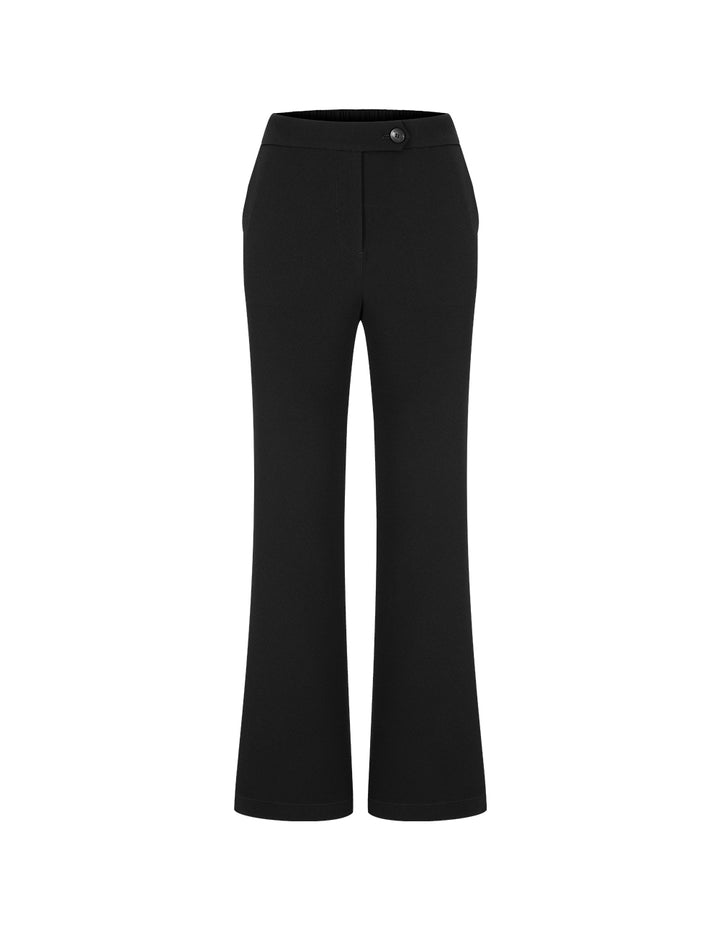 BORA AKSU Straight-Leg Triacetate Trousers