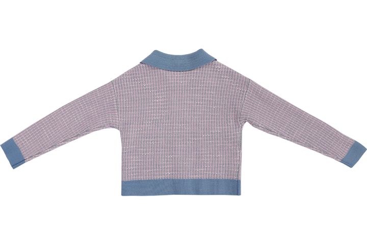 BORA AKSU KIDS Textured Stitch Cardigans