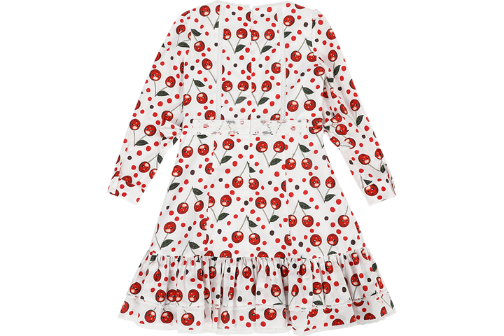 BORA AKSU KIDS Cherry Blossom Dresses