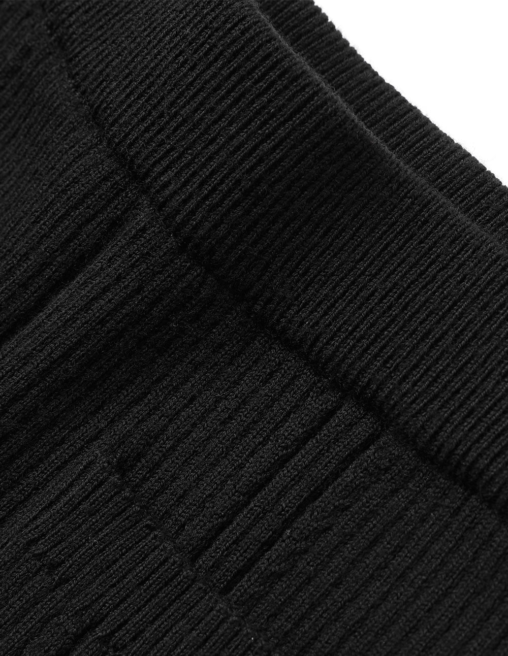 BORA AKSU Wool Flared Pants