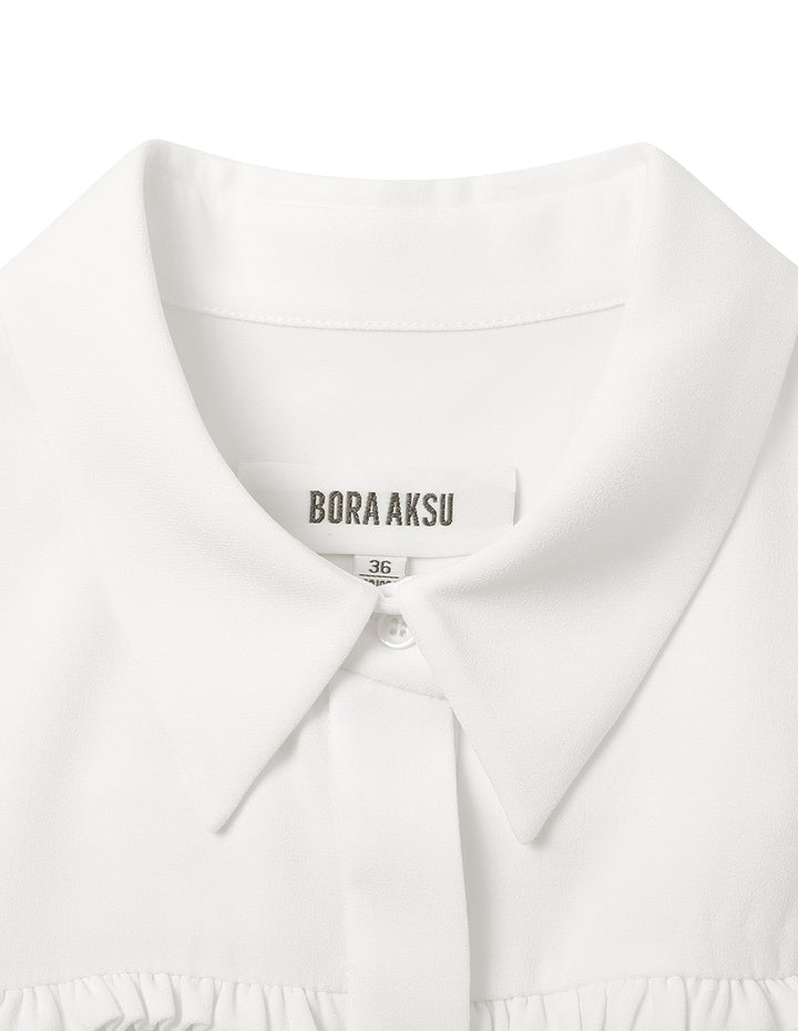 BORA AKSU Sleeveless Jumpsuit With Cut-Out Waist