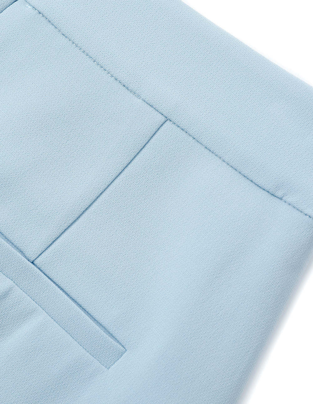 BORA AKSU Double Breasted Side Slit Skirt