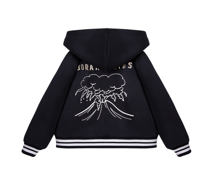 BORA AKSU KIDS Trendy Novel Weather-Design Jacket