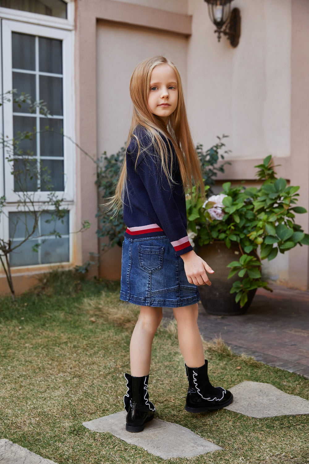 BORA AKSU KIDS Cherry Cardigans