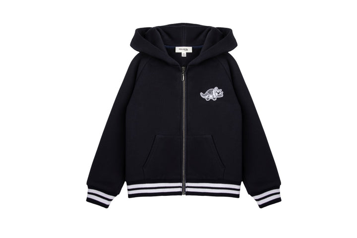 BORA AKSU KIDS Trendy Novel Weather-Design Jacket