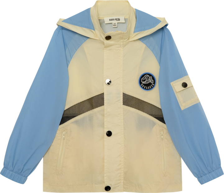 BORA AKSU KIDS Camping Sports Outdoor Jacket