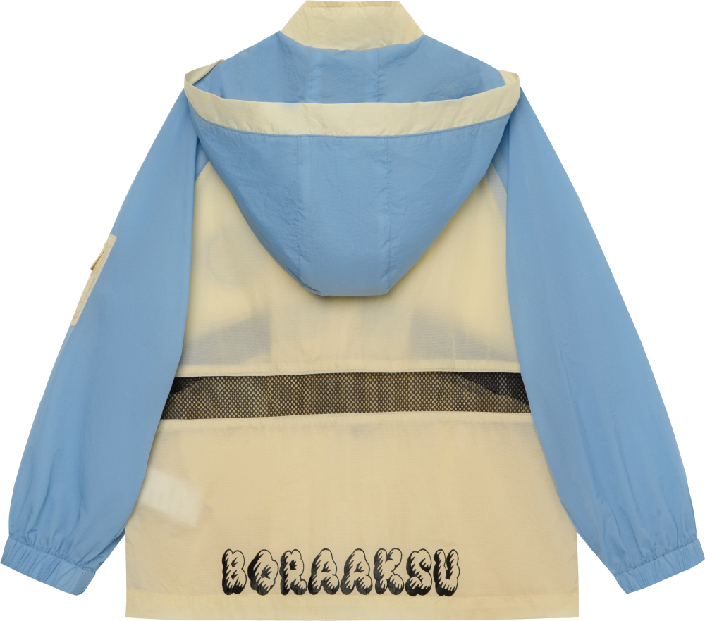 BORA AKSU KIDS Camping Sports Outdoor Jacket