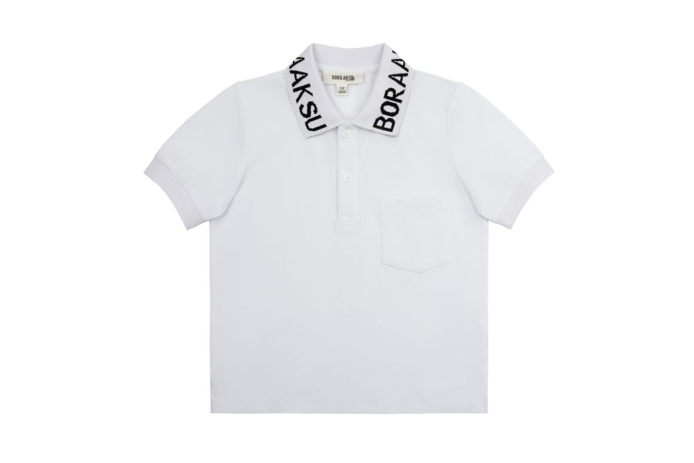 BORA AKSU KIDS Classic Black and White Tops