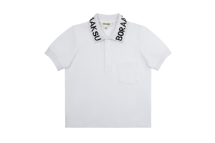 BORA AKSU KIDS Classic Black and White Tops