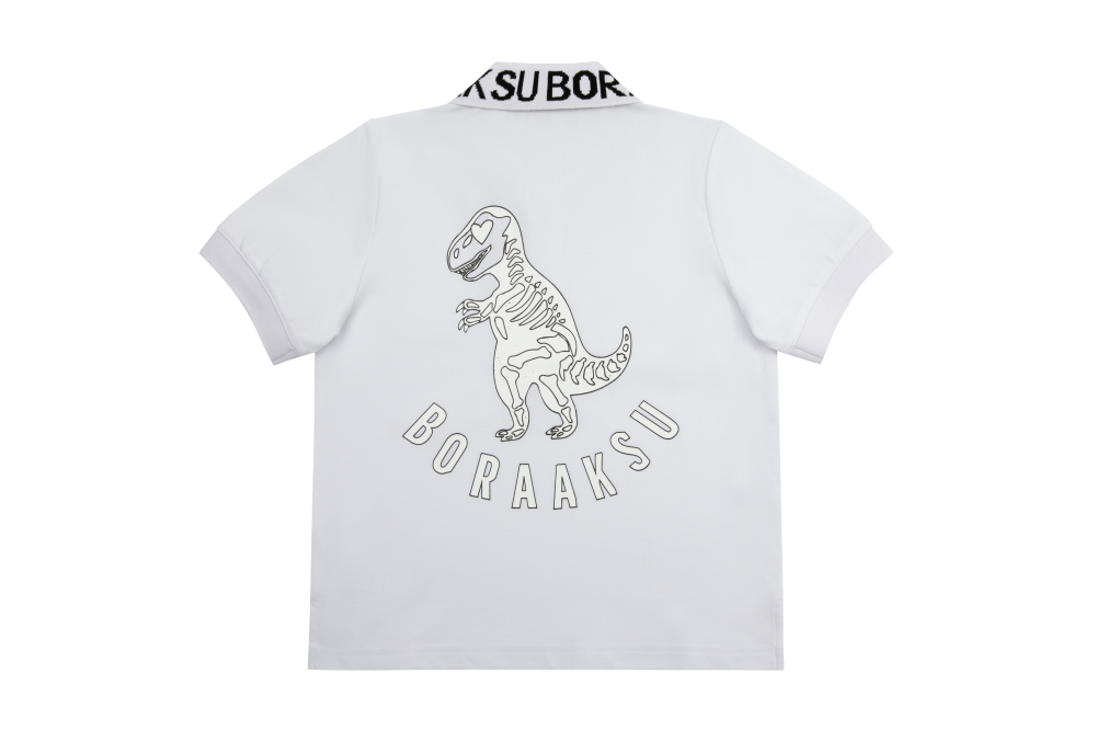 BORA AKSU KIDS Classic Black and White Tops