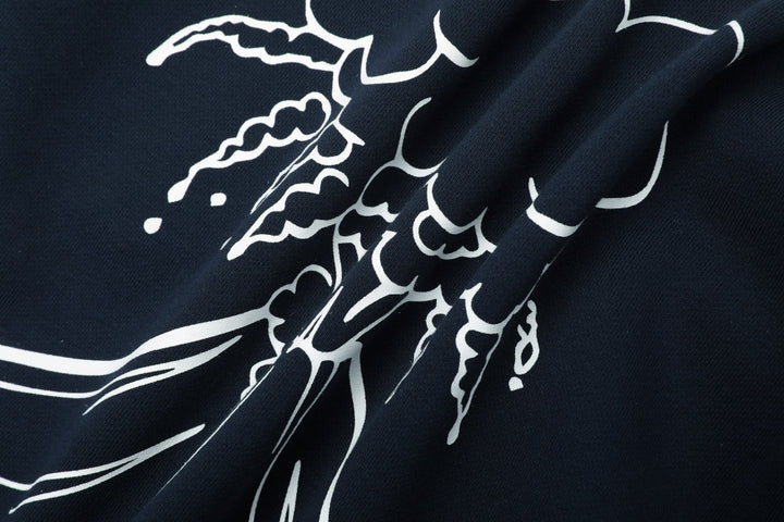 BORA AKSU KIDS Trendy Novel Weather-Design Jacket