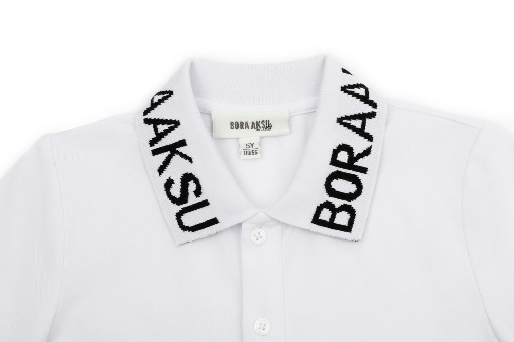 BORA AKSU KIDS Classic Black and White Tops