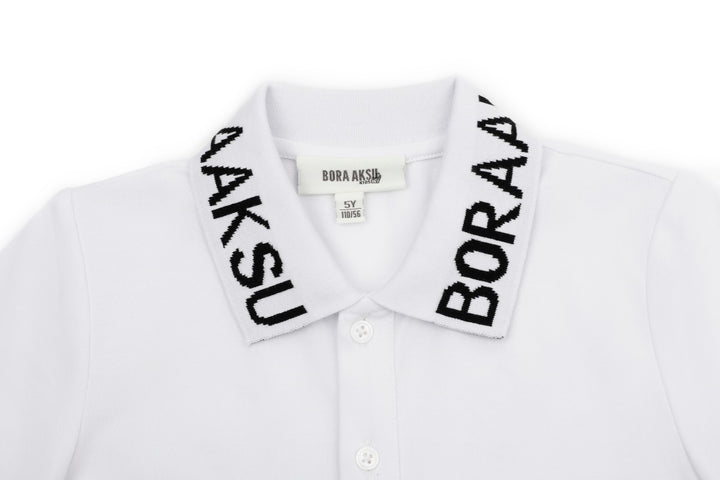 BORA AKSU KIDS Classic Black and White Tops