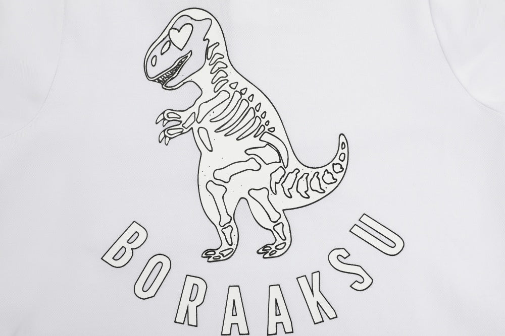 BORA AKSU KIDS Classic Black and White Tops