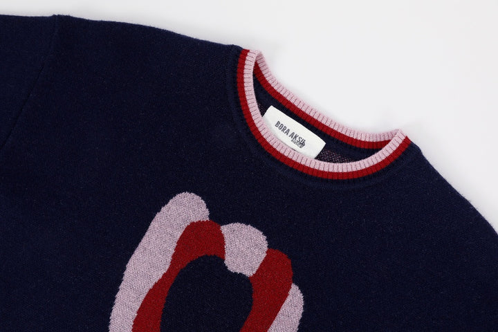 BORA AKSU KIDS Cherry Cardigans