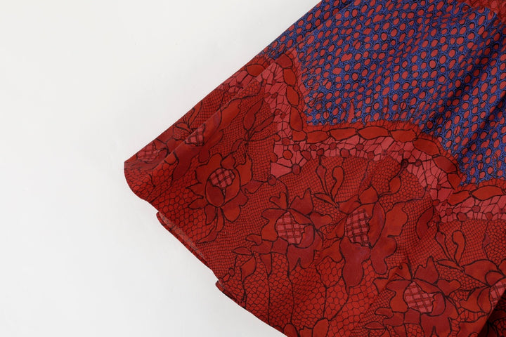 BORA AKSU KIDS Burgundy Red Skirts