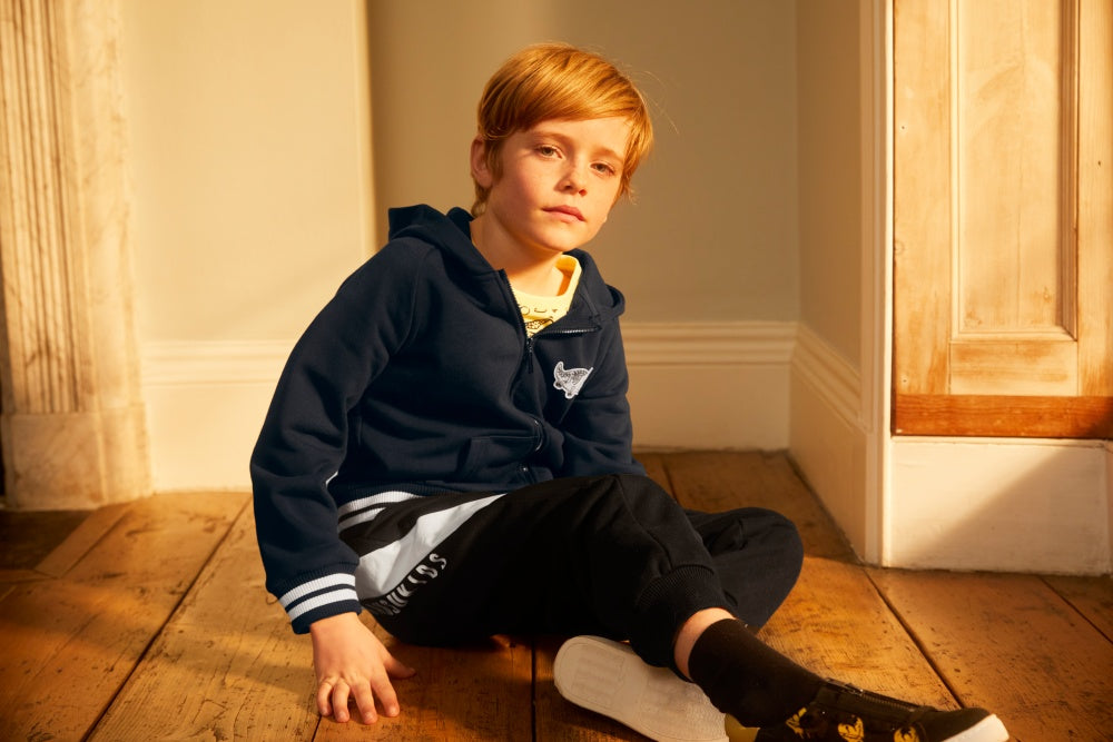 BORA AKSU KIDS Trendy Novel Weather-Design Jacket