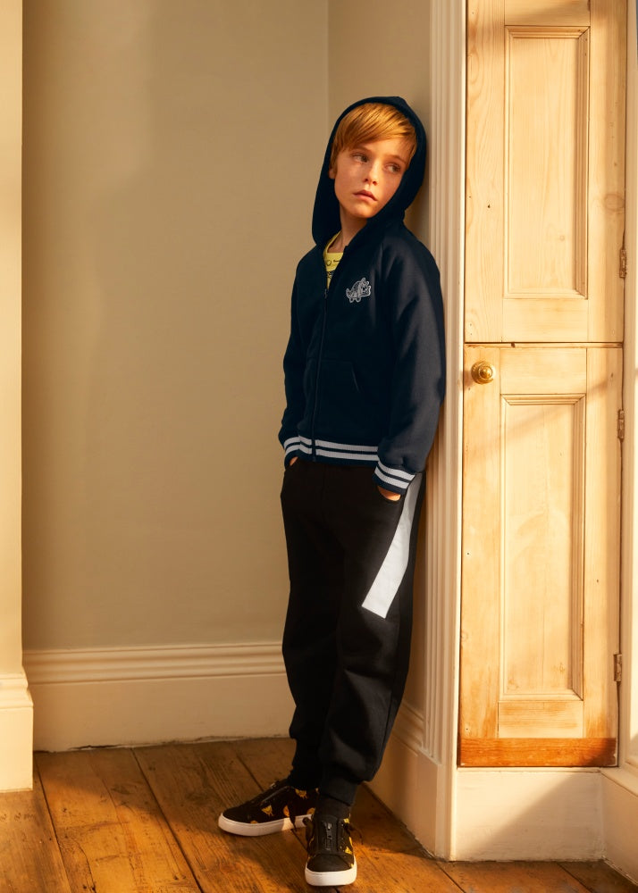 BORA AKSU KIDS Trendy Novel Weather-Design Jacket