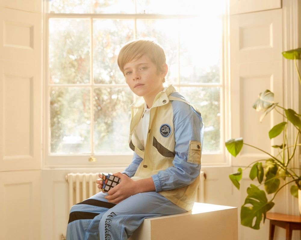 BORA AKSU KIDS Camping Sports Outdoor Jacket