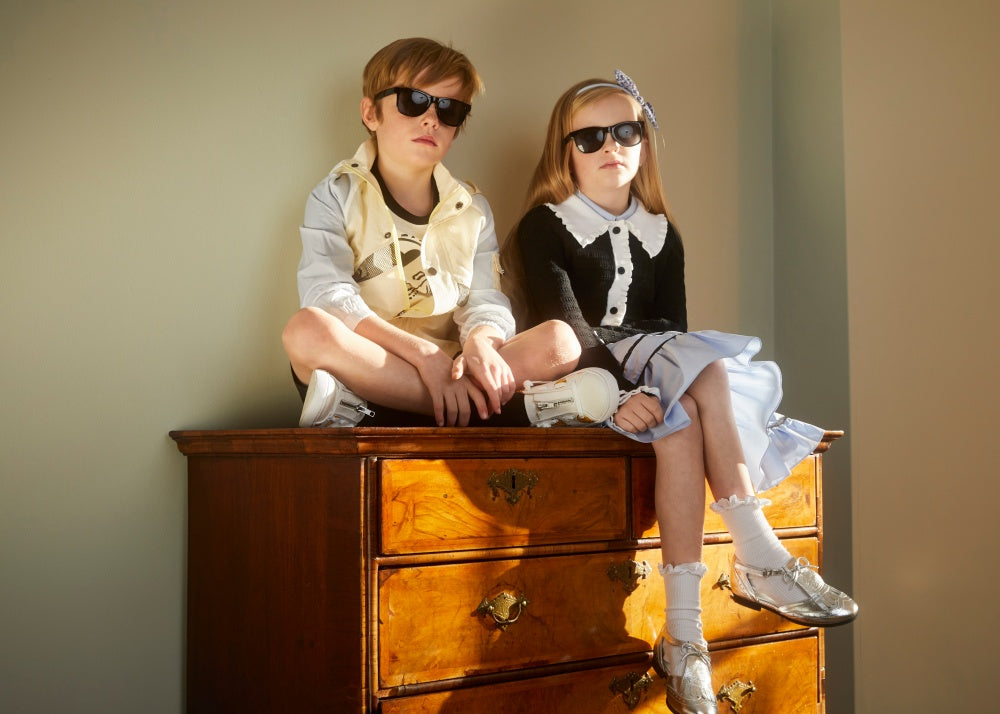 BORA AKSU KIDS Camping Sports Outdoor Jacket