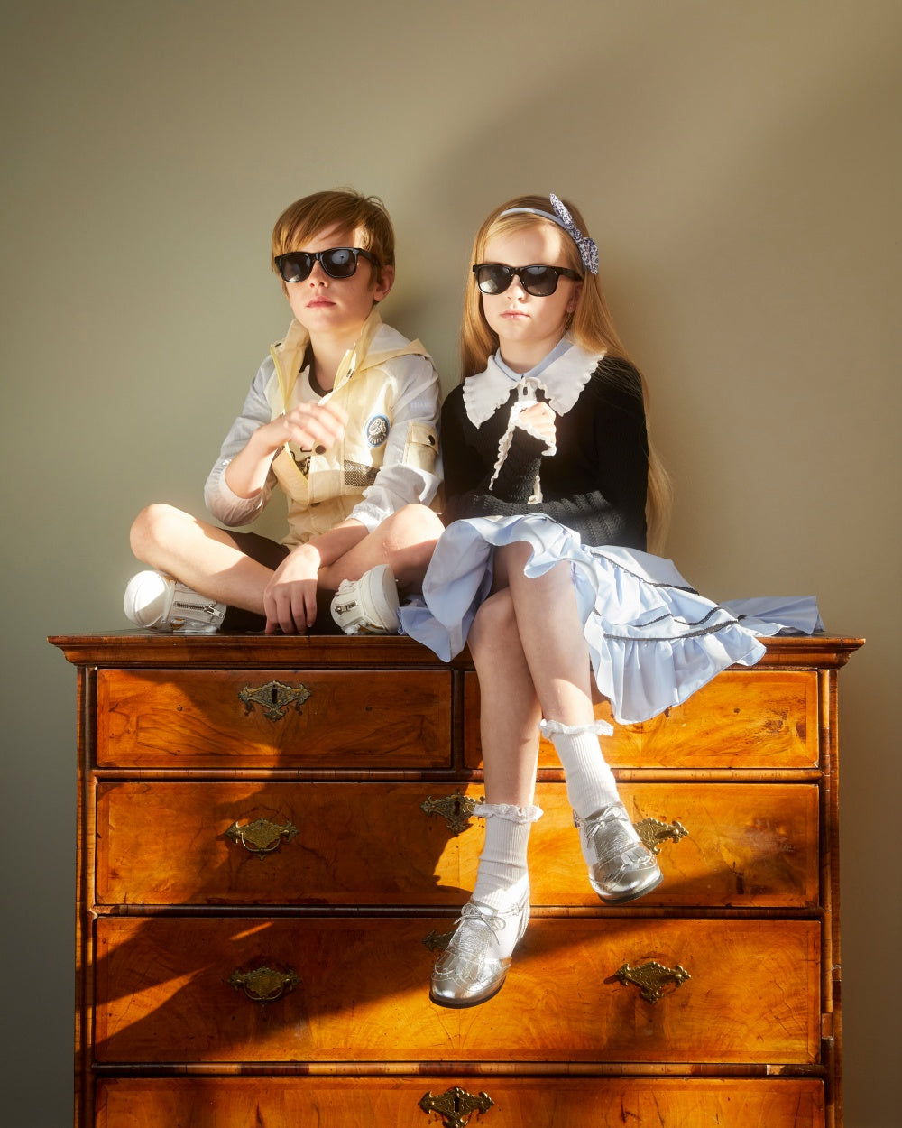 BORA AKSU KIDS Camping Sports Outdoor Jacket