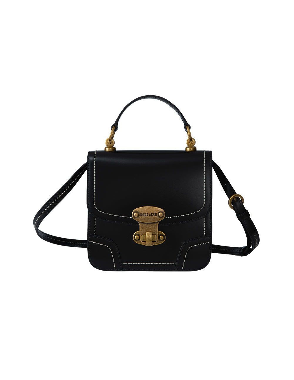 BORA AKSU Hand flap bag