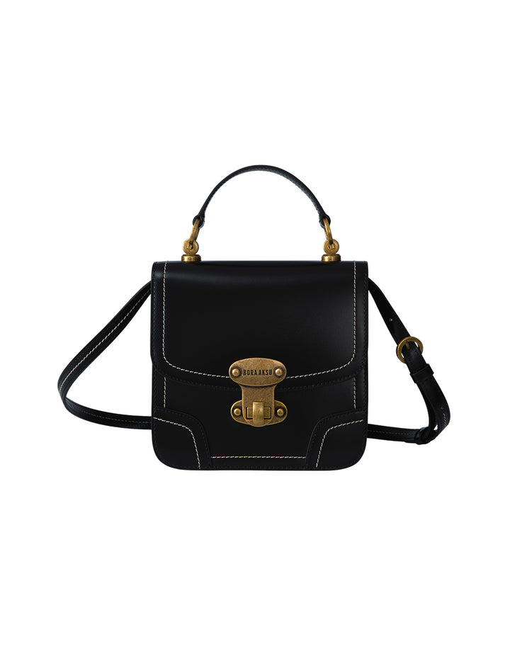 BORA AKSU Hand flap bag