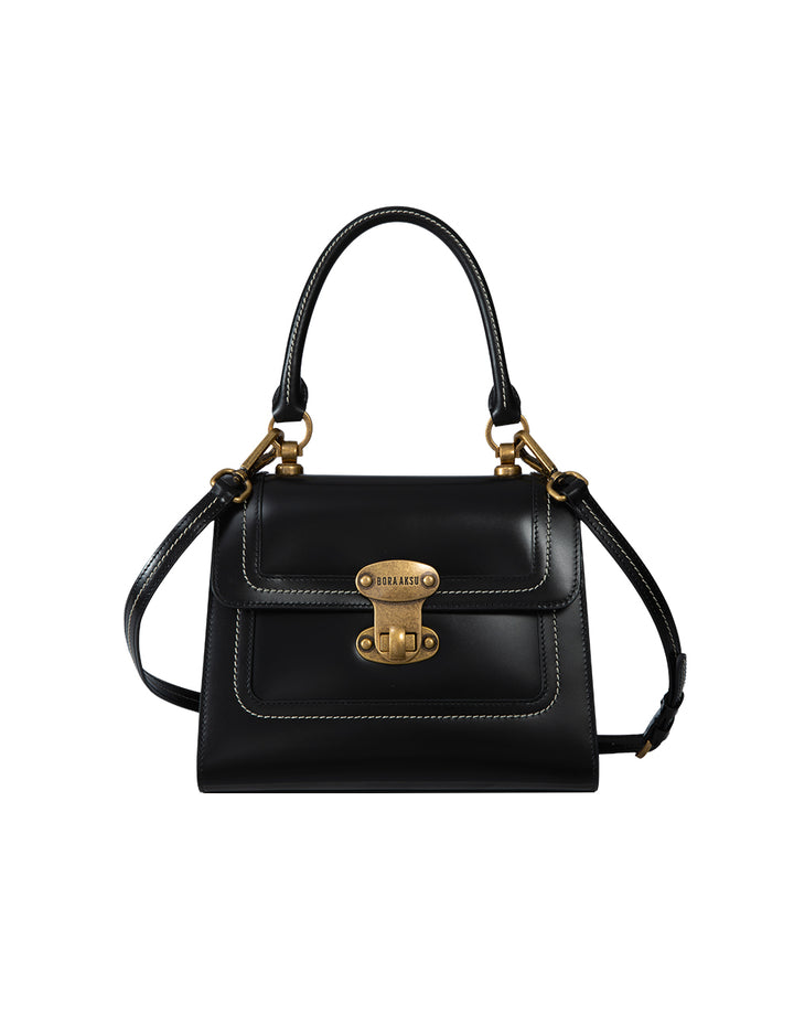 BORA AKSU Hand flap bag