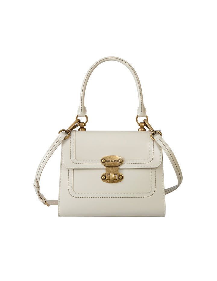 BORA AKSU Hand flap bag