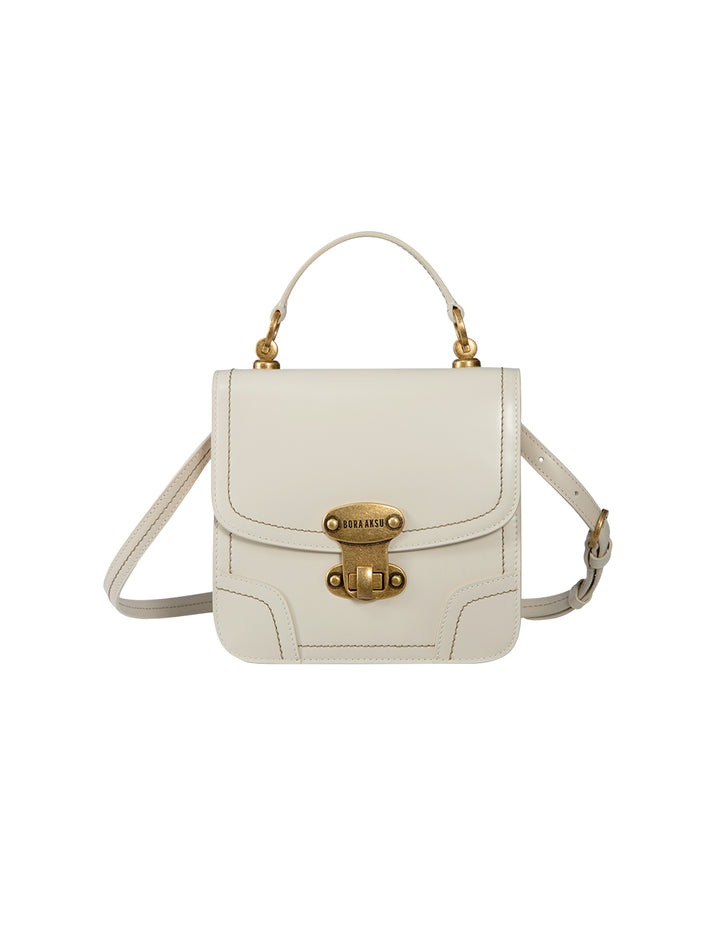 BORA AKSU Hand flap bag