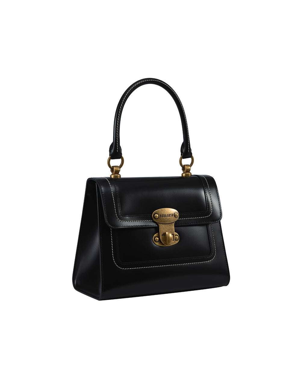 BORA AKSU Hand flap bag