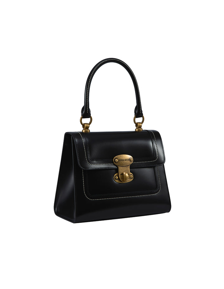 BORA AKSU Hand flap bag