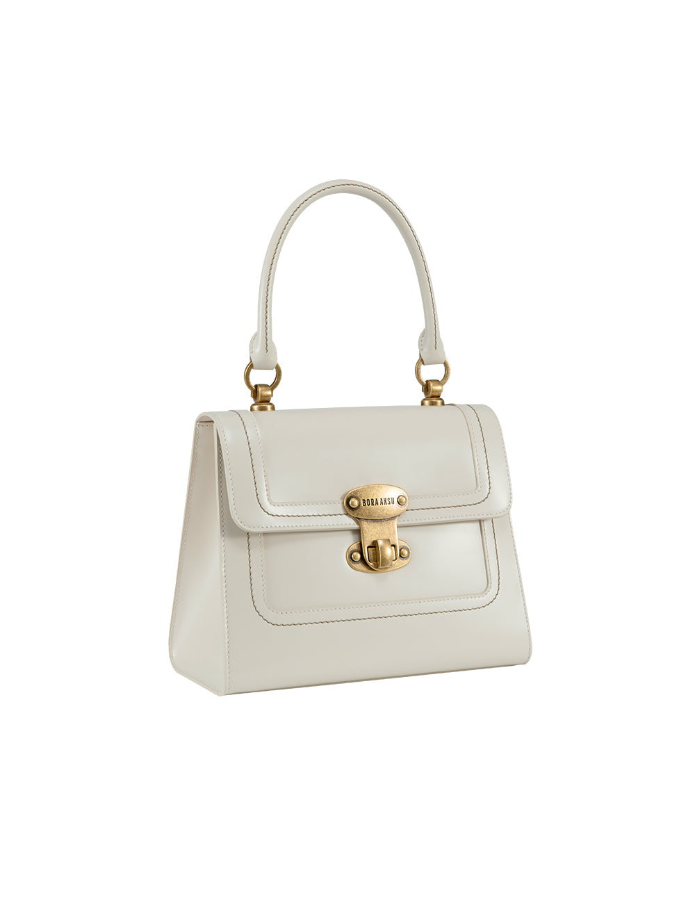 BORA AKSU Hand flap bag