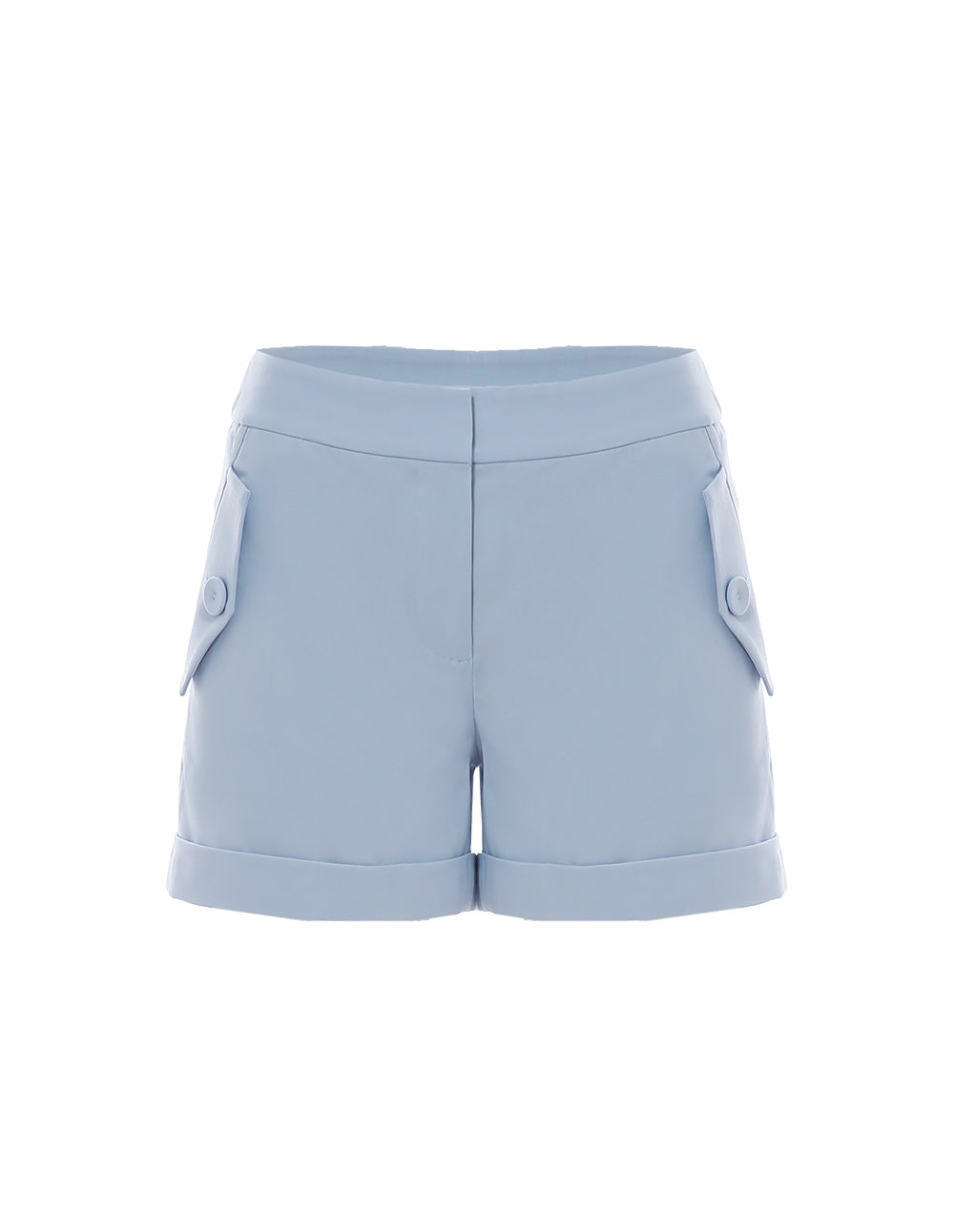 BORA AKSU Shorts with Flap Pockets