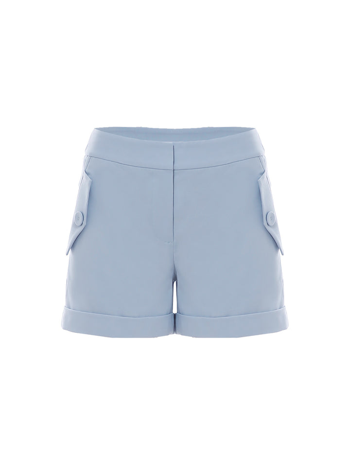 BORA AKSU Shorts with Flap Pockets
