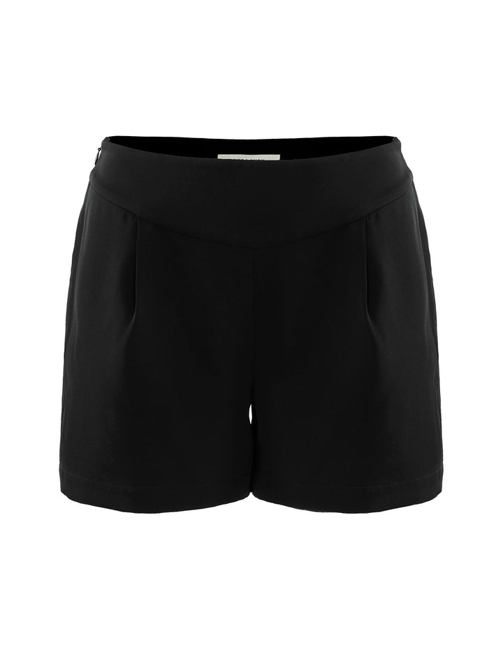 BORA AKSU Roll-Up Shorts