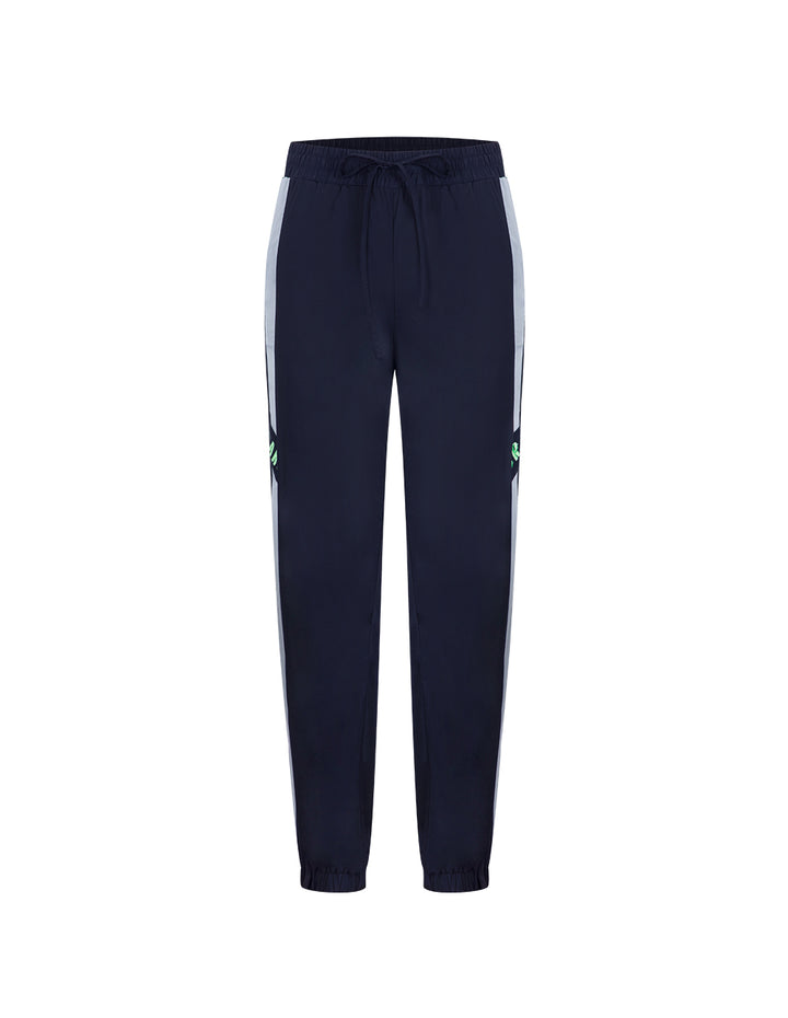 BORA AKSU Side Logo Stripe Sun Protection Casual Pants