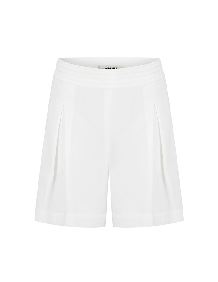 BORA AKSU All-Match Pleated Cropped Pants