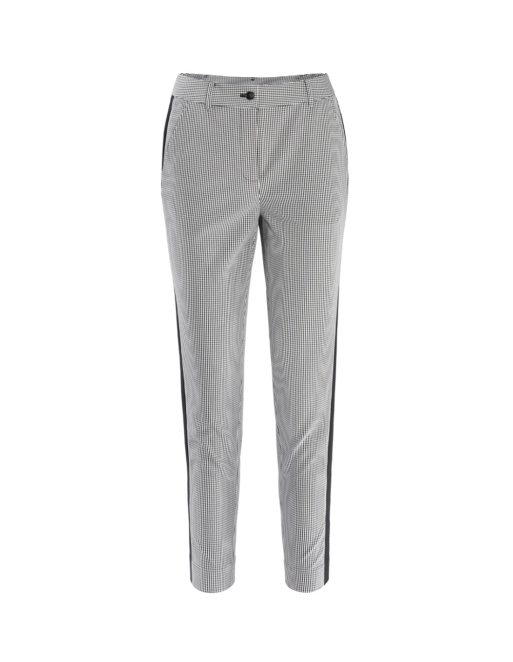 BORA AKSU Houndstooth Straight Leg Pants