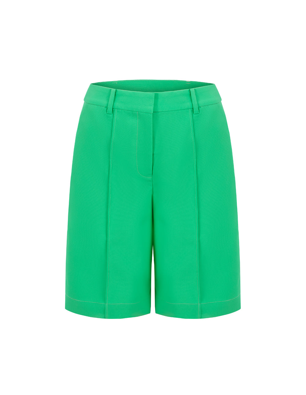 BORA AKSU Niche Design Suit Cropped Shorts