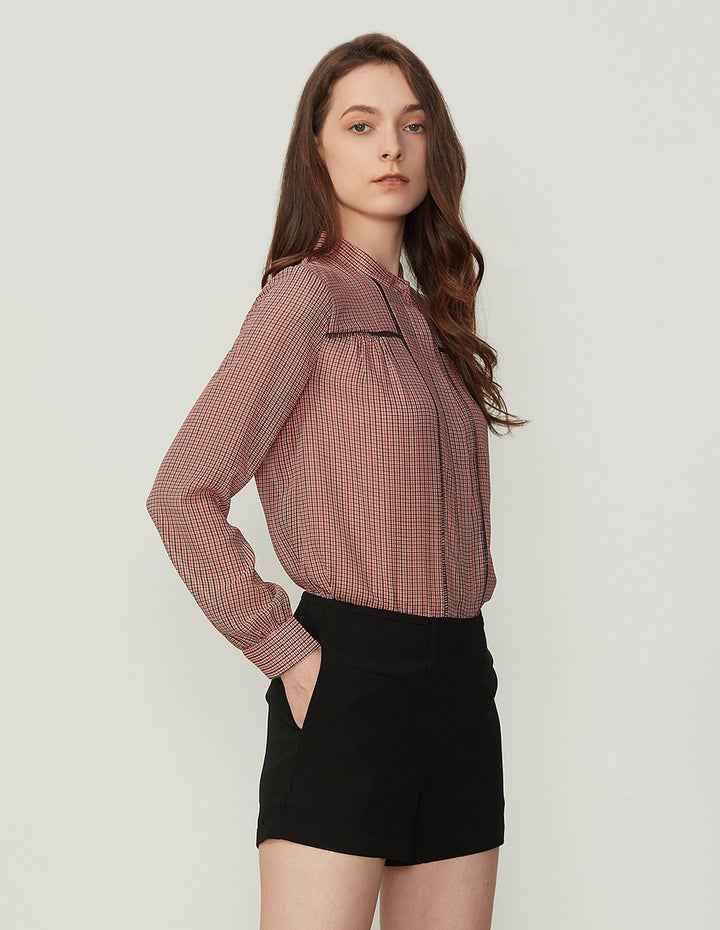 BORA AKSU Chill Slim Fit Shorts