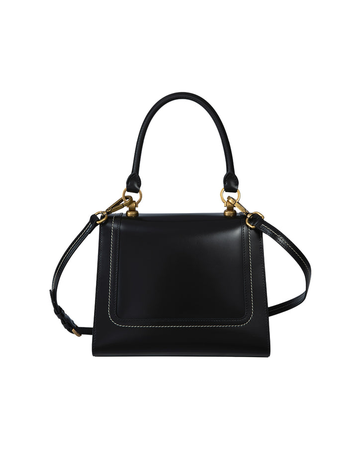 BORA AKSU Hand flap bag