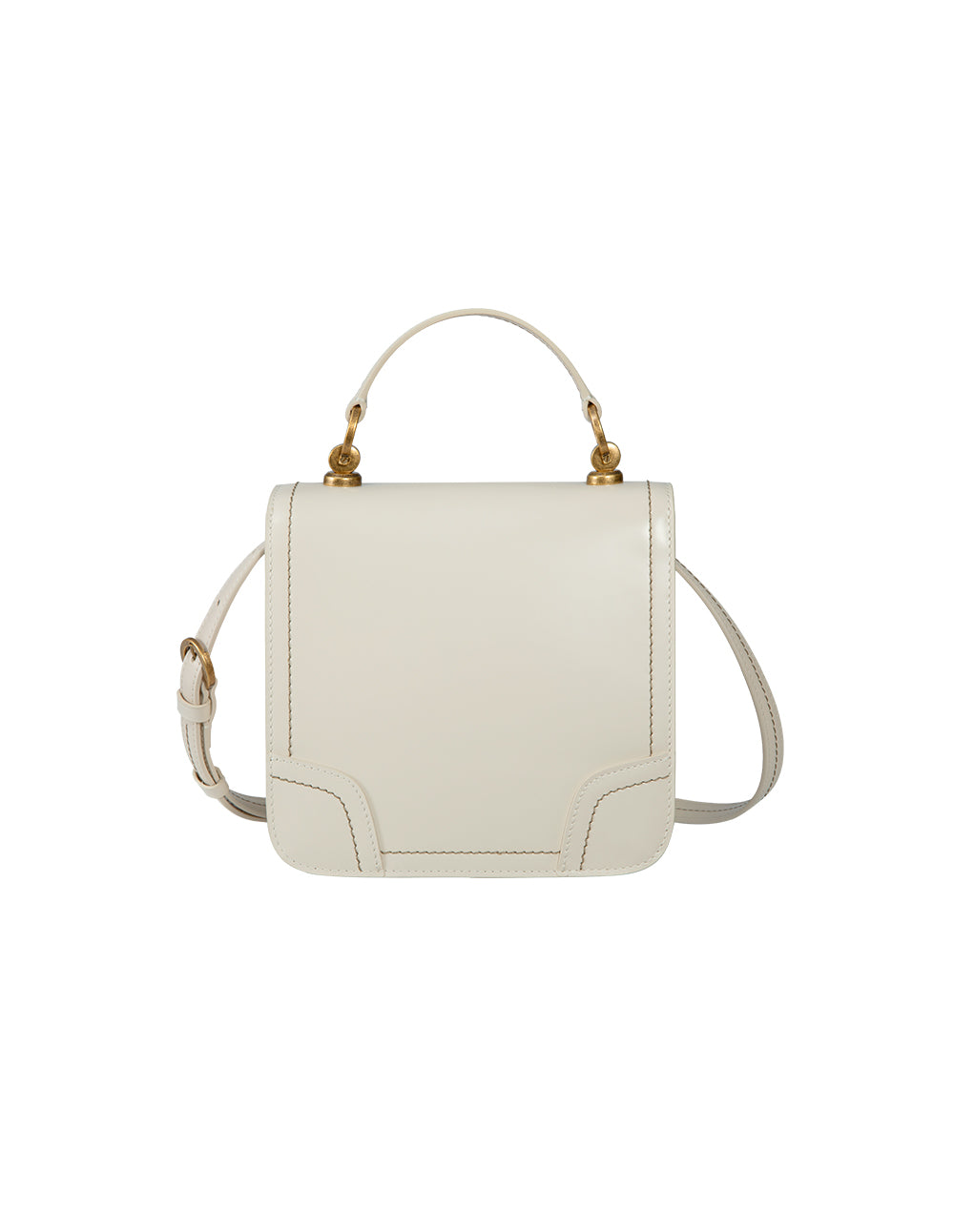 BORA AKSU Hand flap bag